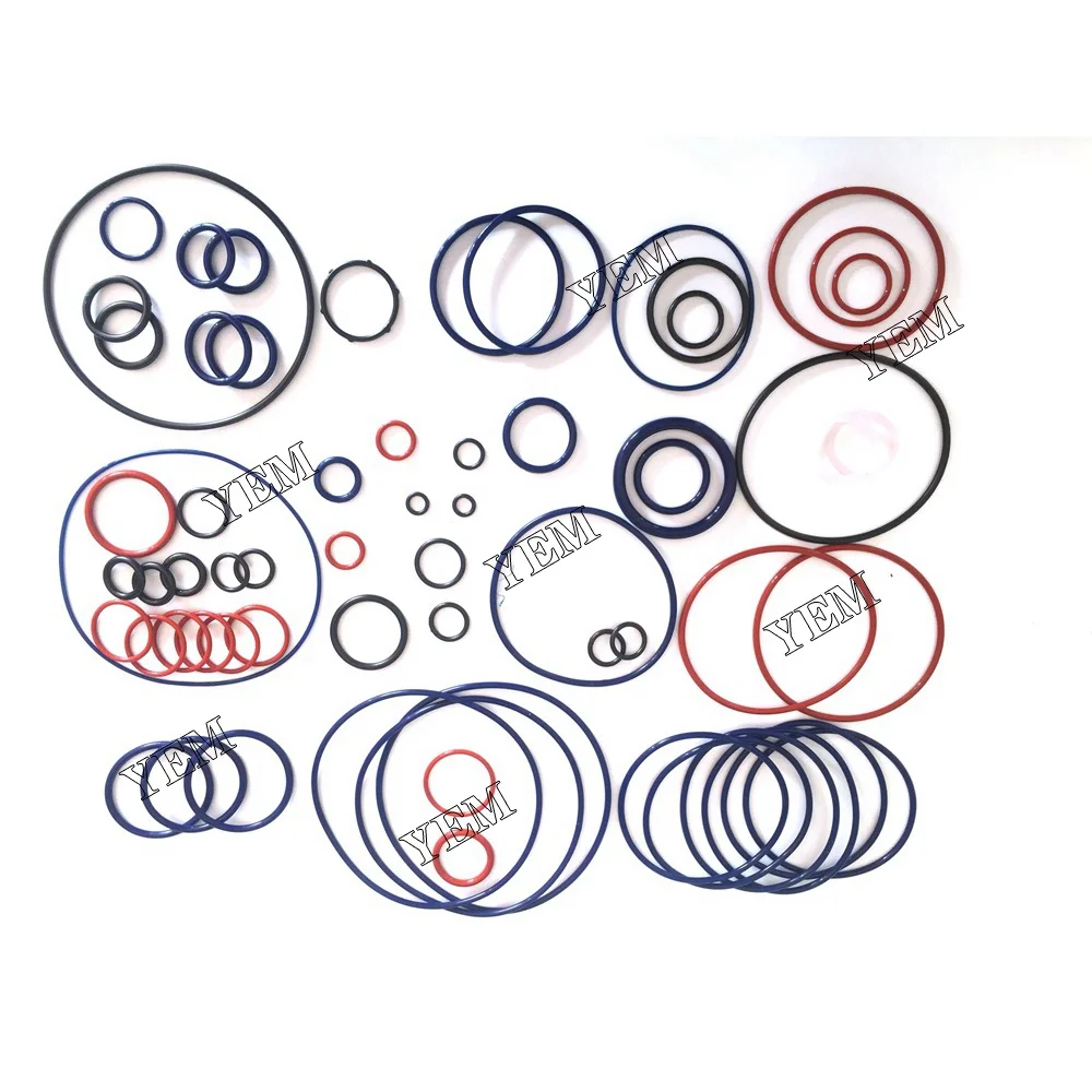Complete Gasket Repair Kit EL100 for Hino OEM Engine Parts 3