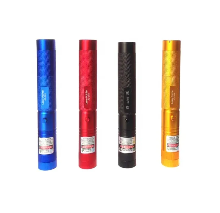 Rs 303 Laser Pointer Pen Long Distance Green Led Star Beam With Star Led Flashlights Presenter Laser Pen Pointer