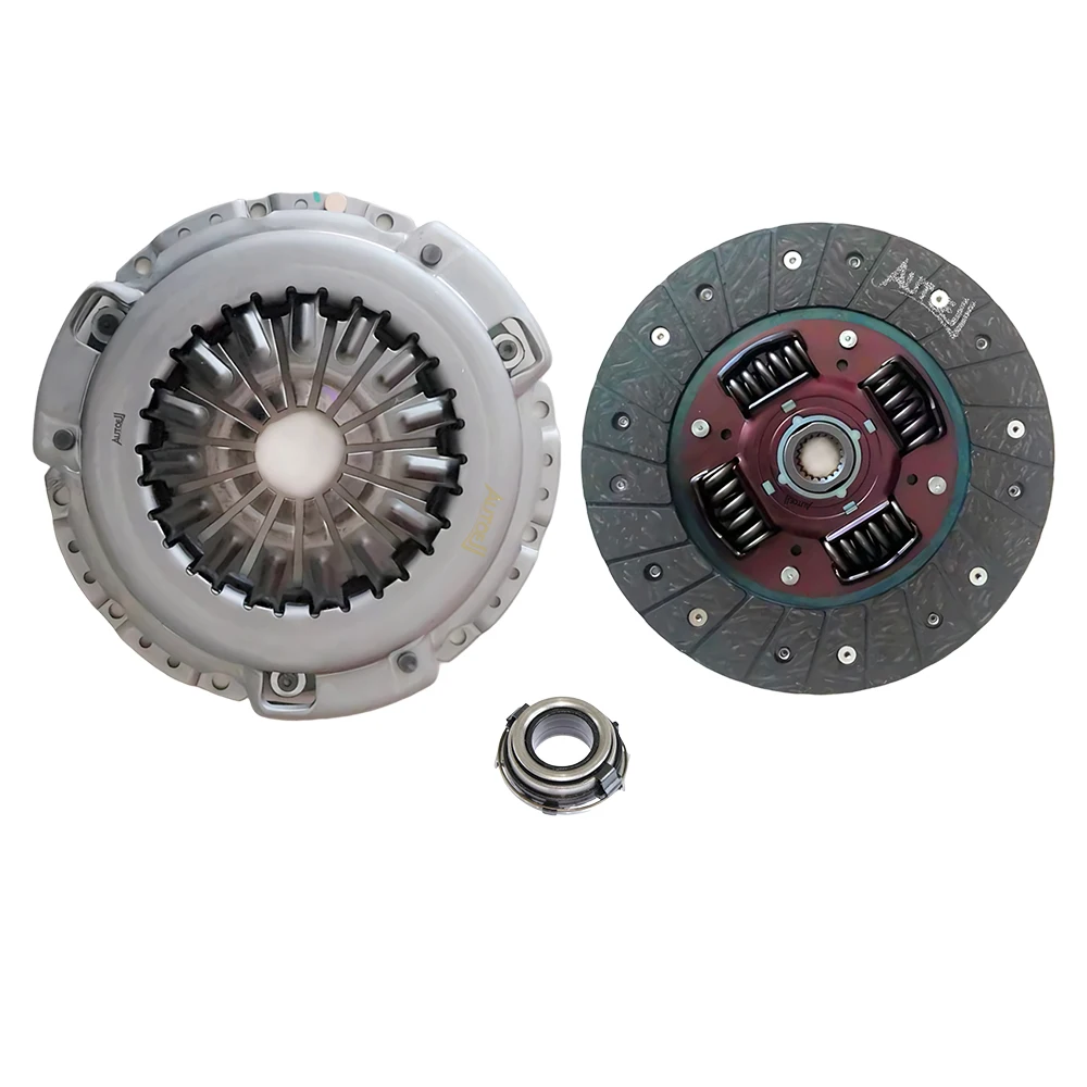 Clutch kit Cover Disc For Embreagem GEELY EMGRAND SX7 GX7 EC8 2.0 2013-2015 4G20 1016009167 GLC805 1016009166 GLD205U