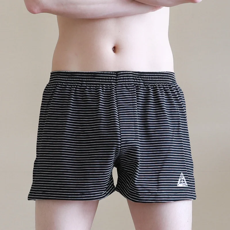 Sous-vêtements transparents en maille pour hommes, boxers élégants, respirants, Sexy, soie glacée, vente en gros, sous-vêtements gai, 378_voghion.com
