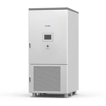HV commercial energy storage cabinets 233KWh energy storage battery cabinet for energy storage  LifePO4 battery