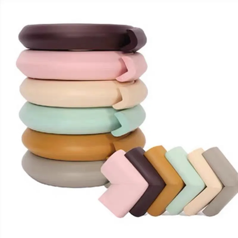 Desk Corner Protector Protection Corner Protector Desk Table Foam Rubber Corner and Edge Protector