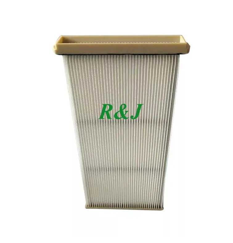W033PPEV KFEW30001PHVE Square Filter Cartridge/Element for WAM SILOTOP R03 Filter
