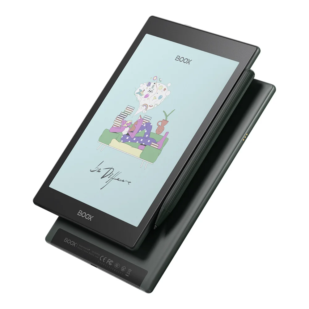 Onyx BOOX Nova Air C 7.8 Inch Color E-Reader - Versatile