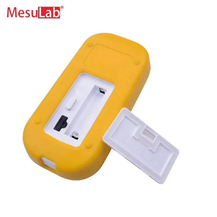 MesuLab Portable Handheld Digital Refractometer for Alcohol Ethanol Digital