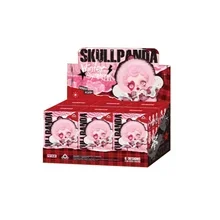 Wholesale Original POP MART Skullpanda Winter Symphony Series