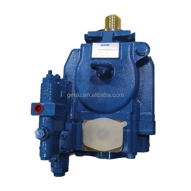 Eaton Pvh074 Hydraulic Axial Piston Pump