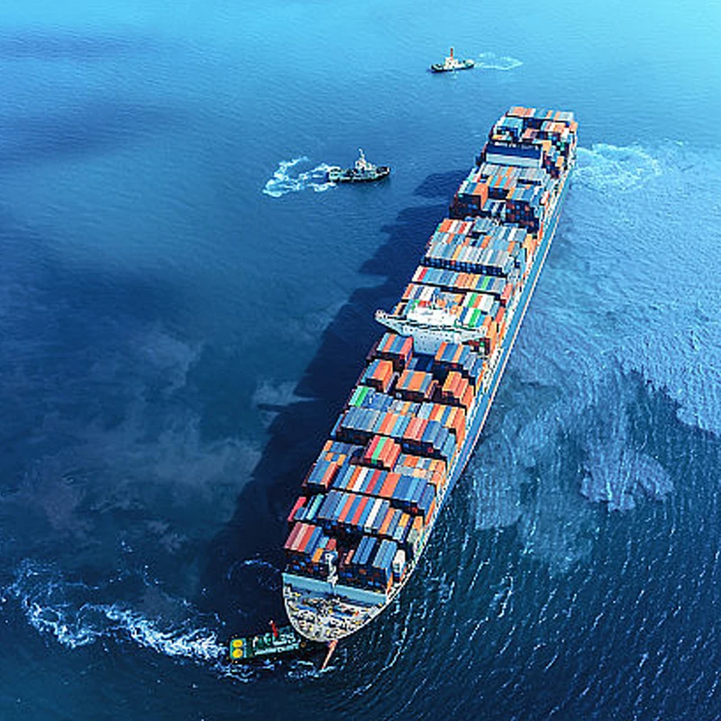 3PL Logistics Shipping Chinese Freight Forwarder From Shenzhen Dropship USA Door to Door Service by Sea