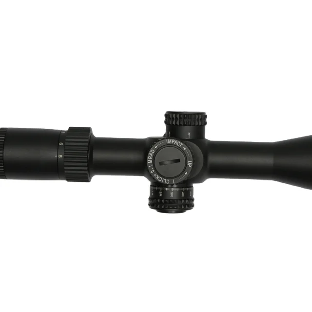 OBSERVER Icon007 5-30X56 FFP Glass Reticle First Focal Plane Outdoor Hunting Optical Scope Sight 1500G impact test