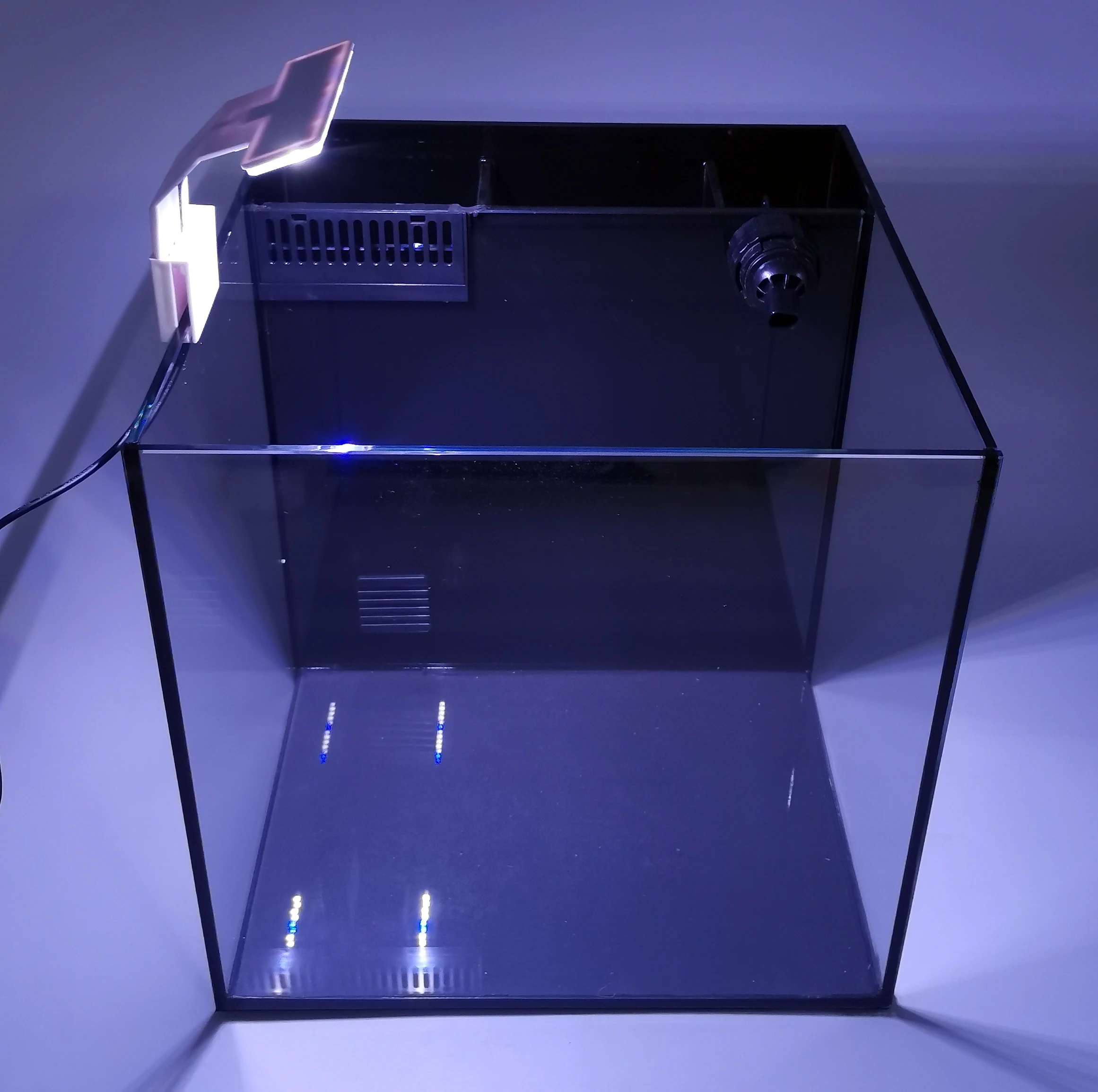 Small Marine Glass Aquarium Tank With Aquarium Aquariums