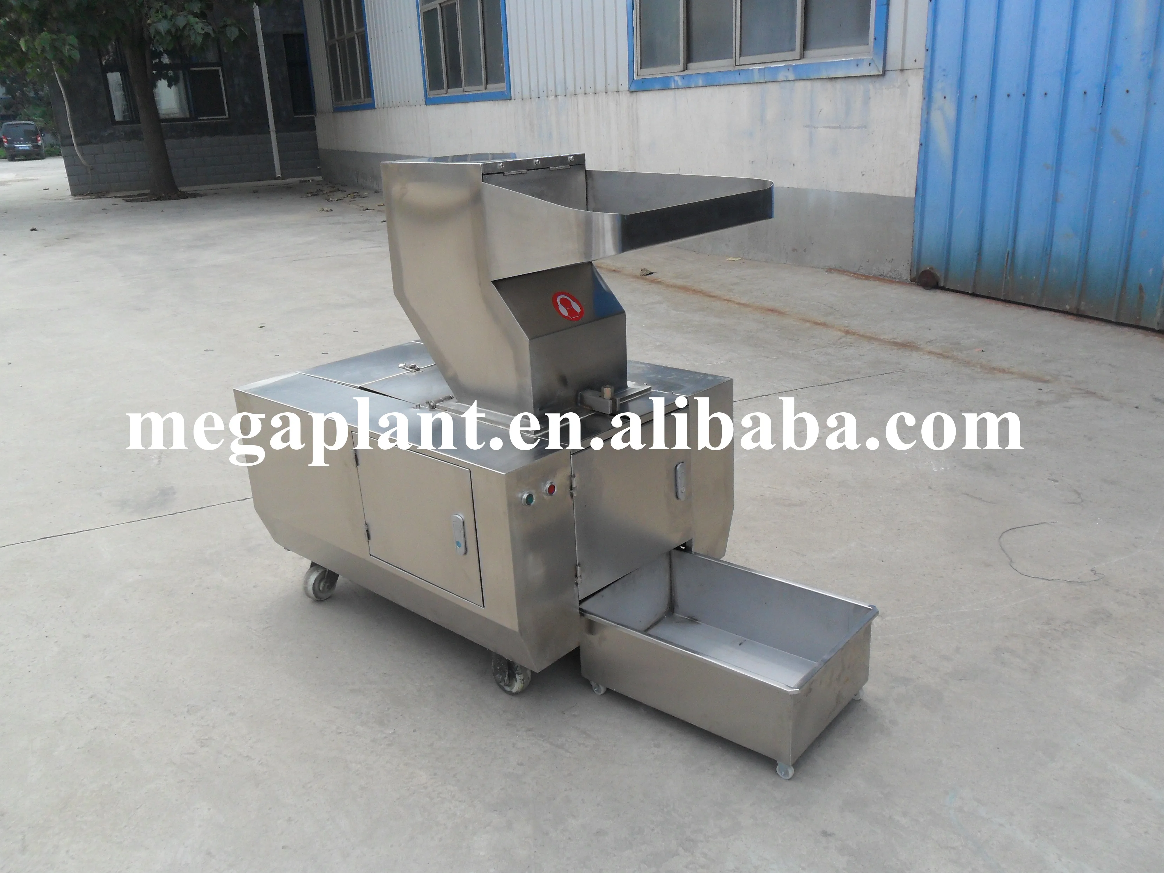 50kg/h Capacity Small Electric Animal Bone Crusher Grinder Machine for Sale Price