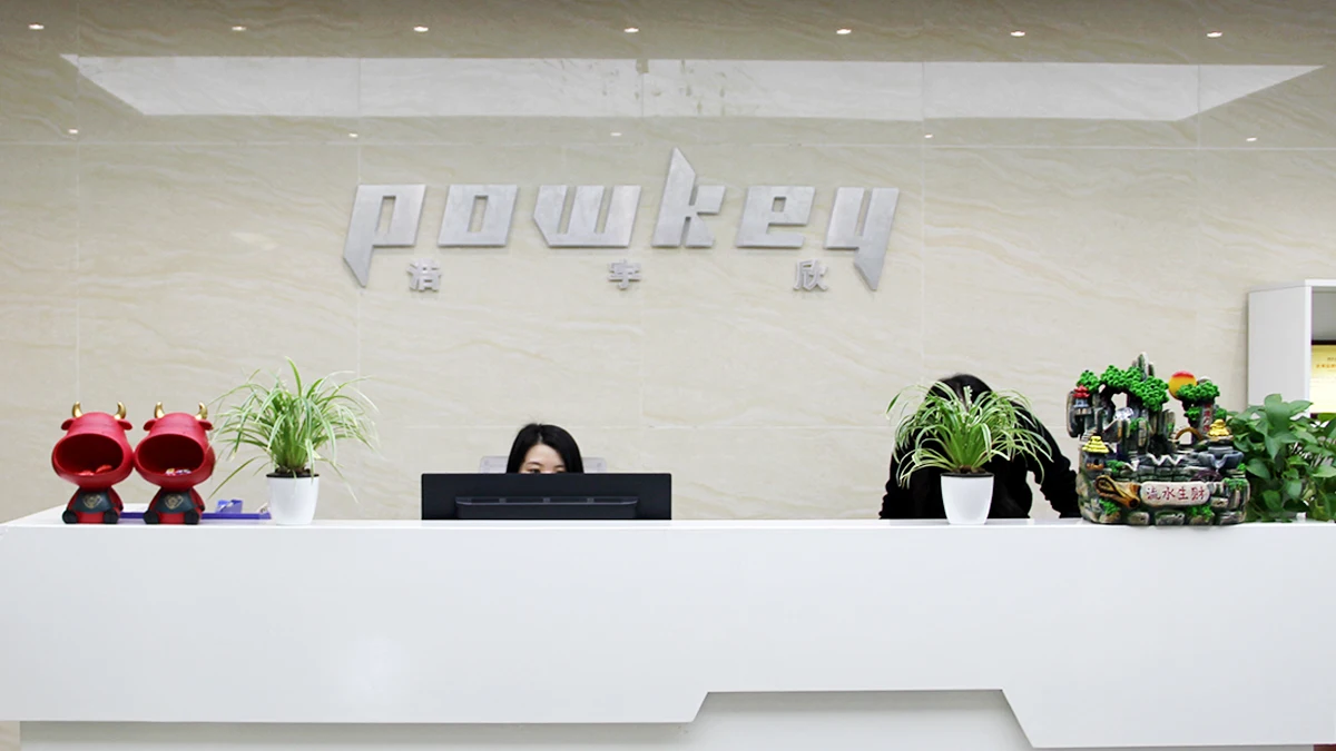 Shenzhen Haoyuxin Electronics Co., Ltd. 1
