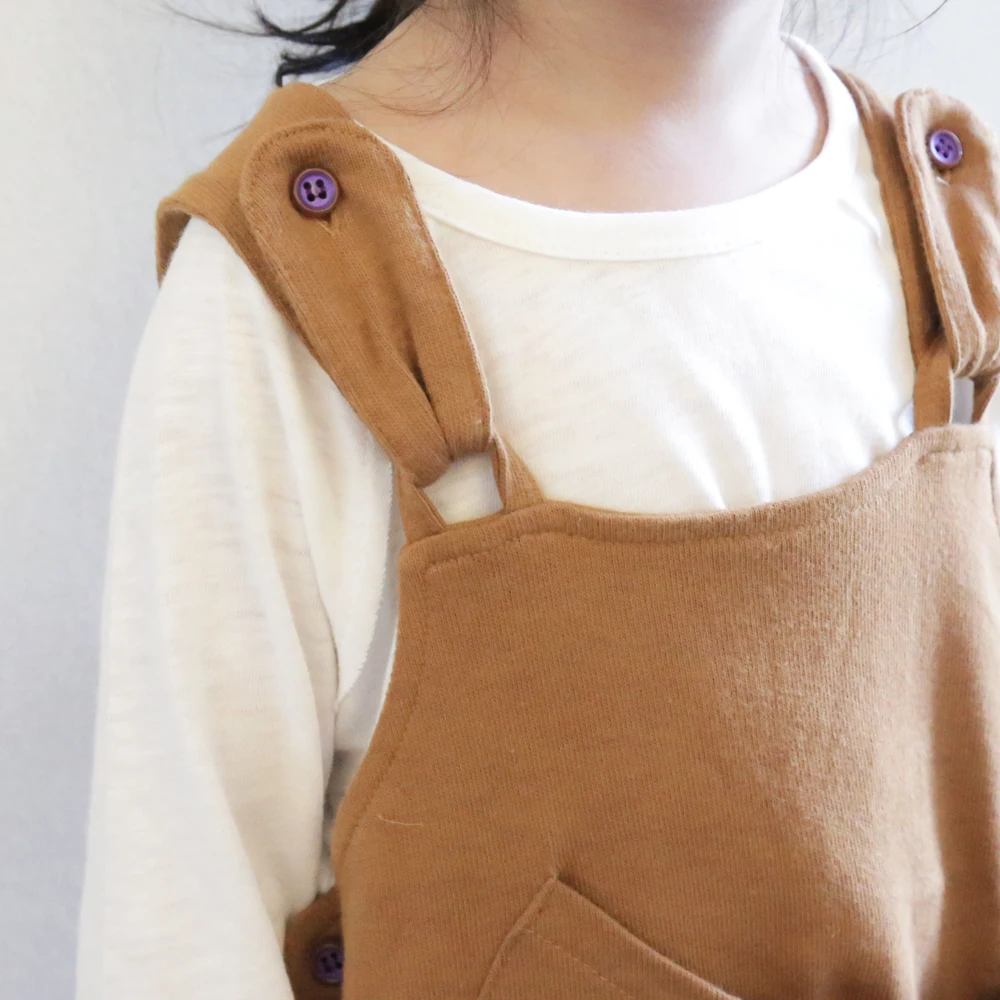 Оптовая продажа детские комбинезоны хлопковые повседневные штаны детская одежда с перекрестной спиной для младенцев Комбинезоны маленьких девочек и мальчиков