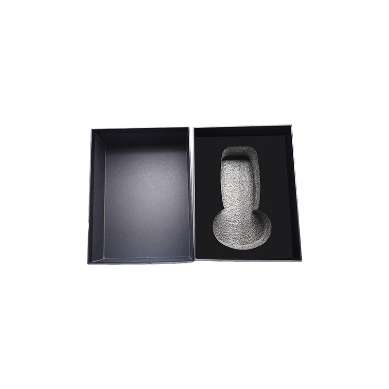 Custom Elegant Lift-off Lid Base Boxes Gift Package 2 Pieces