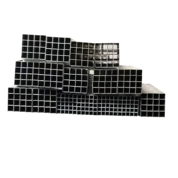 High Quality  Galvanized Steel 50x50 50x150 100x100 100x200 Square Tube Welded Pipes Square Tube Welded Pipes