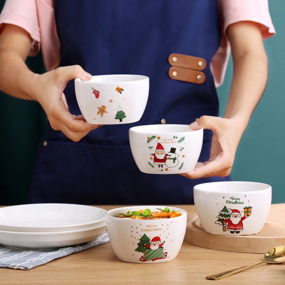 Custom Design Porcelain Coffee Cup Dessert Plate Set