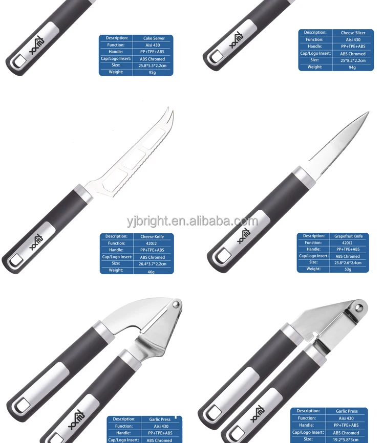 Stainless Steel Cooking Kitchen Utensil Set Accessories Kitchen Gadgets