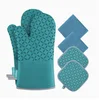 Lake blue six-piece set