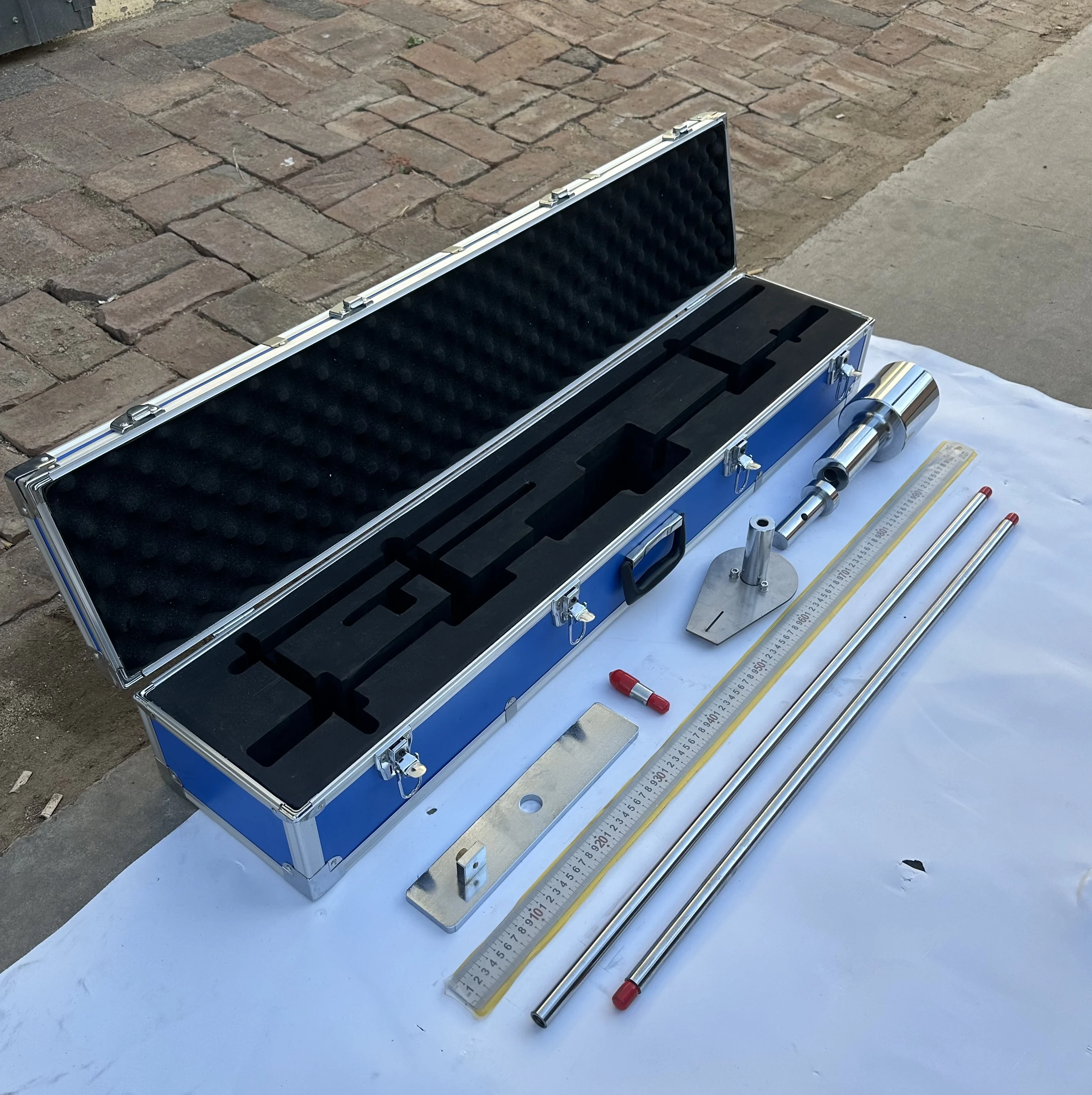 Soil Testing Machine - DCP Dynamic Cone Penetrometer