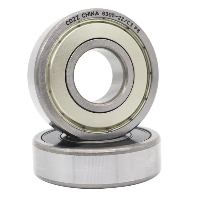 Manufacturer's Price 6203 High Quality Deep groove Ball Bearing