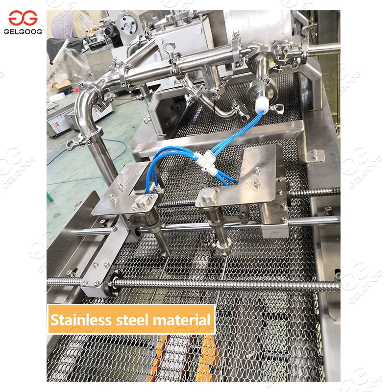 Automatic Vietnamese Fresh Spring Roll Pastry Making Lumpia Maker Frozen Vegetable Spring Roll Machine