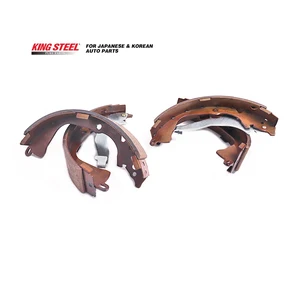 KINGSTEEL OEM High Quality 2H0698525 Brake Shoe for VW SANTANA 2000 Golf