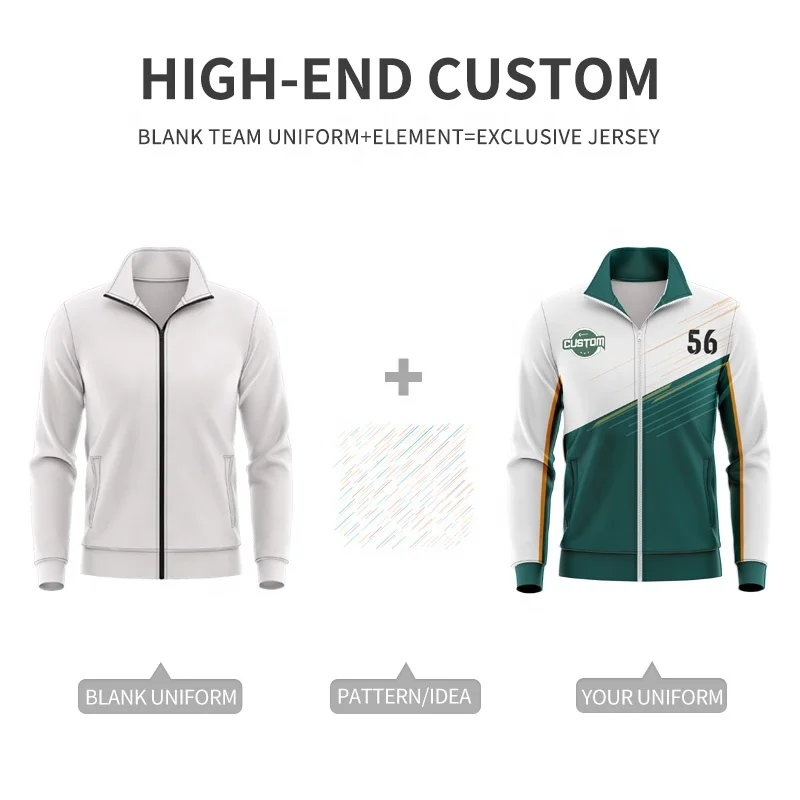 Wholesale Custom Sublimation Polyester Tracksuits Plus Size Men Tracksuit Set Winter ZipperJogging Women Tracksuit Set MX907