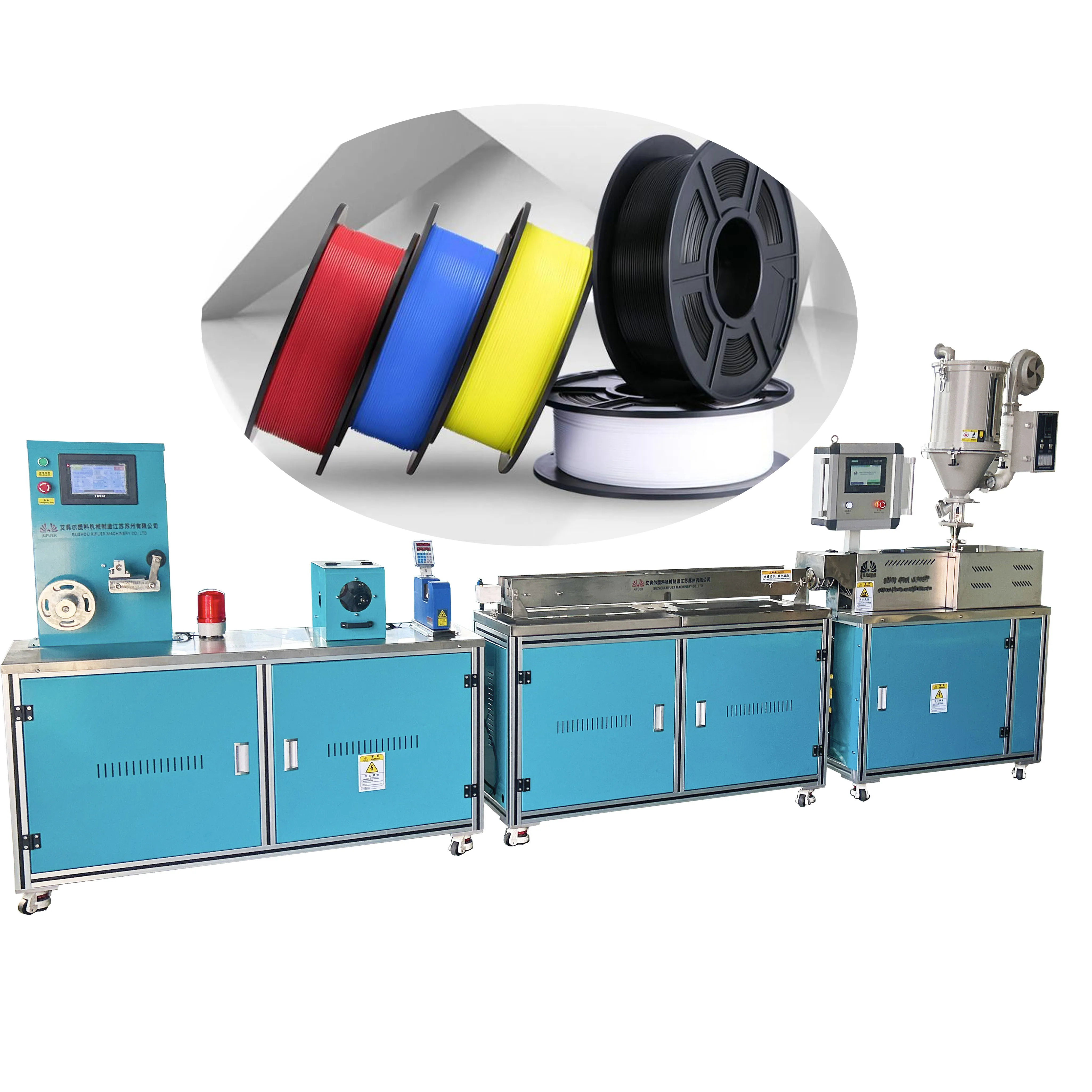 3d Printer PLA Filament Extruding Machine Extruder