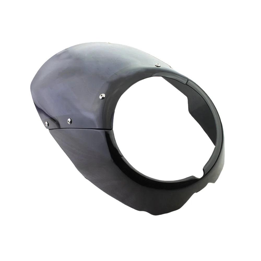 Racepro Motorcycle Windshield Windscreen Front Headlight Fairing With Bracket for Victory Octane 2017