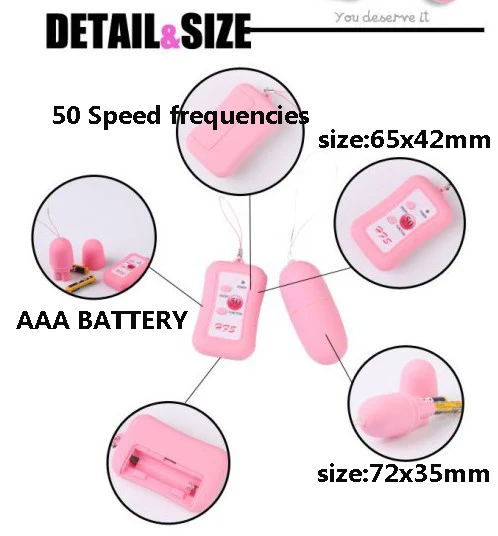 50 Speed Remote Control G Sport Vibrator for Female Vagina Clit Mini Bullet Vibrating Egg Couple Vibrator Sex Toy Women
