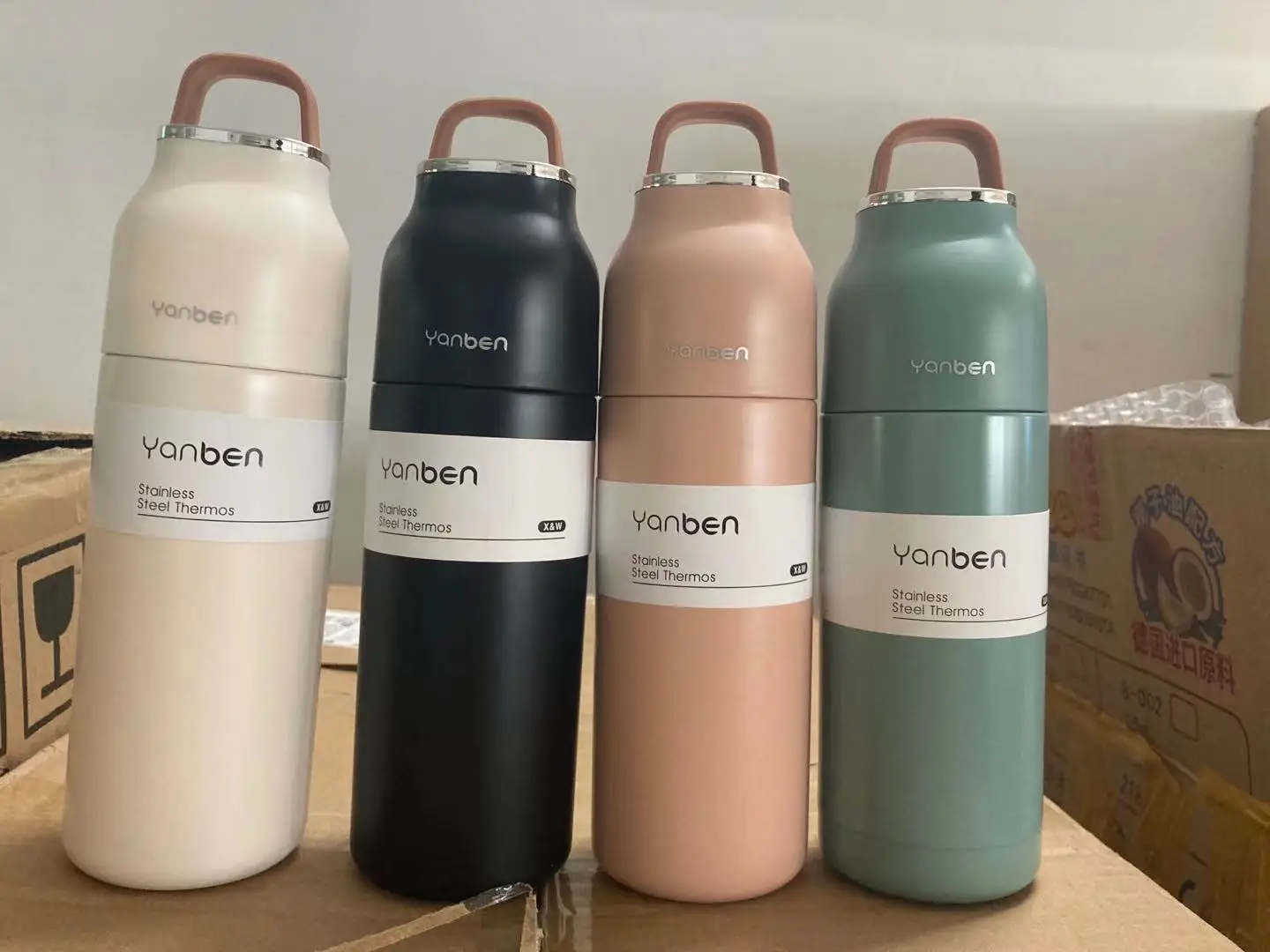 feiyou 450ml custom thermos vacuum flask