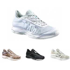 Hot Sale Fitville Wide Pickleball Sneakers for Men and Women New Product From China Manufacturer Table Tennis Sport Shoes