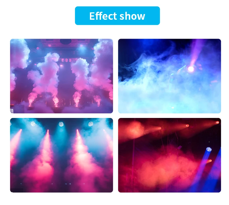 Hazer machine voor professionele stage effecten dj disco en feest_voghion.com