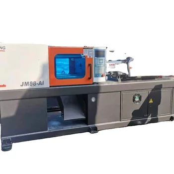 desktop 120 ton second handplastic injection moulding machine making plastic mold used injection molding machine for sale