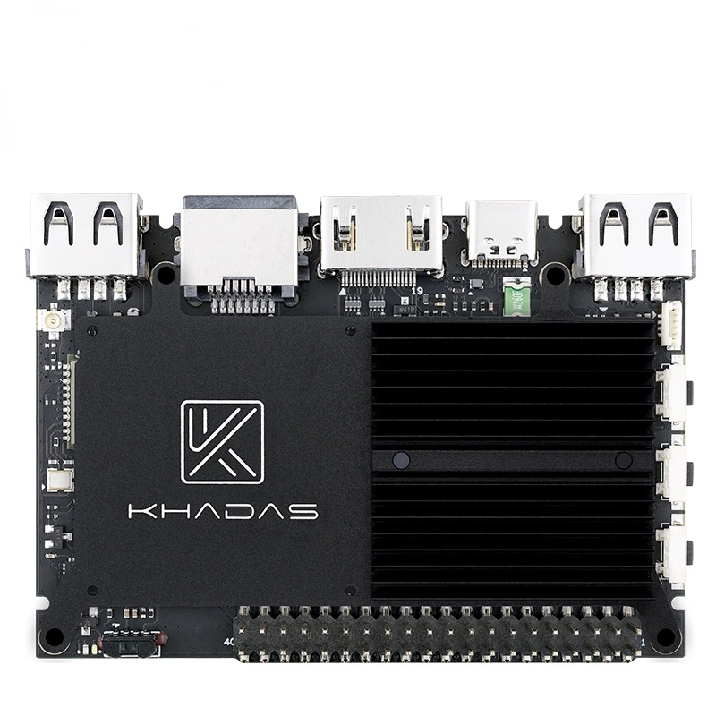 Khadas VIM1クアッドコア開発ボードAmlogic S905Xオープンソース