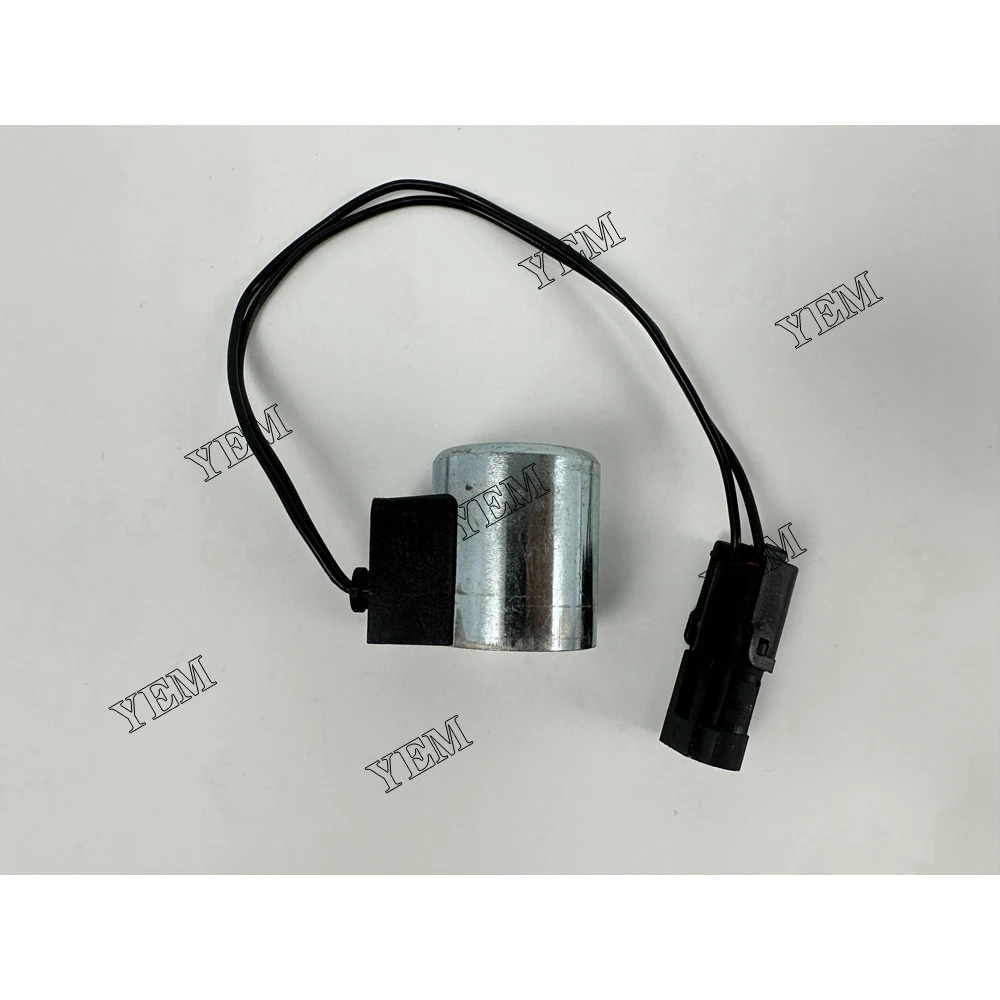 Hot Selling for Hyundai YC60-7 R60-7 SY75 FR65-7 FR60-7 YC60 SWE80 Electric Valve Solenoid 0D13105130 3003124 Engine Repair Part