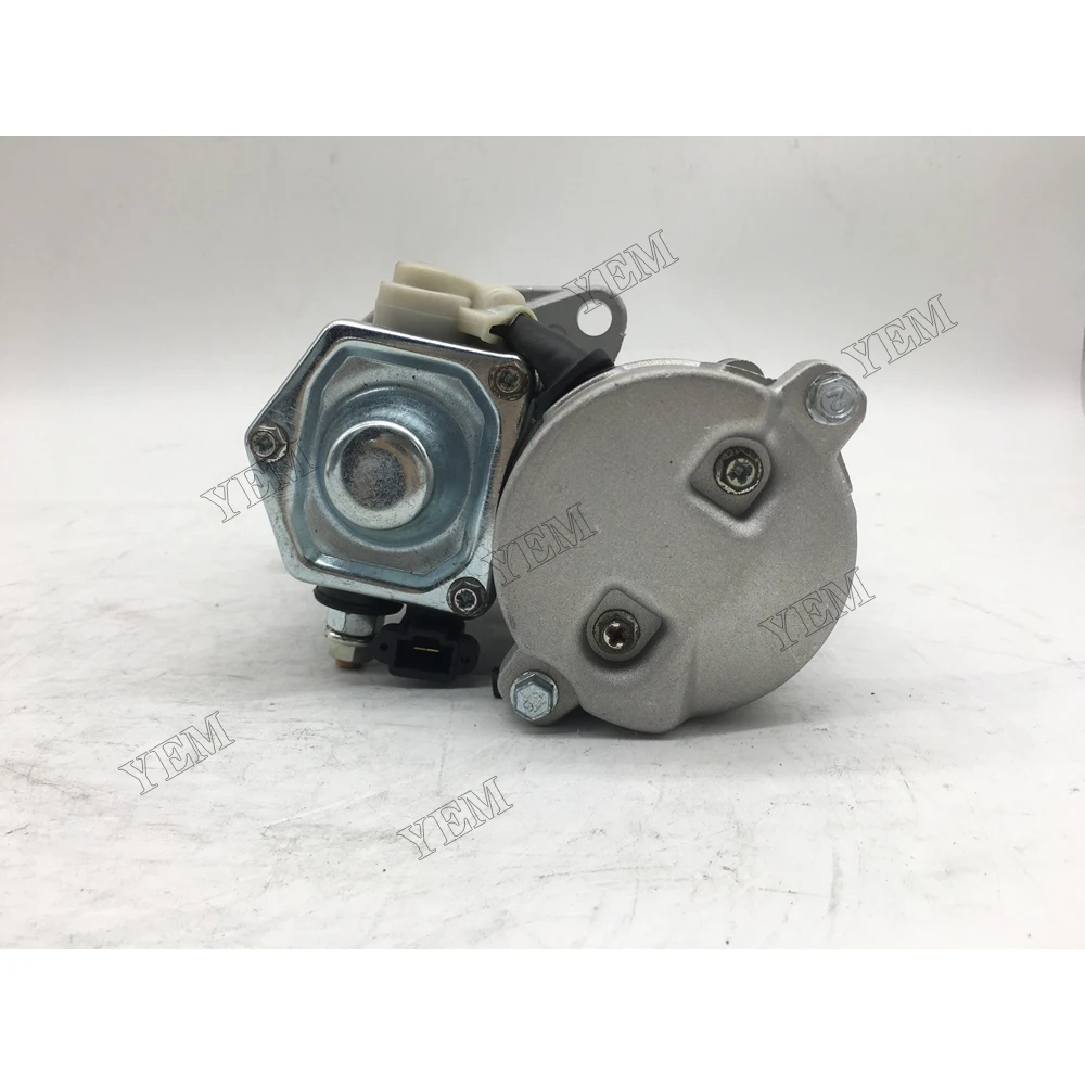 For Yanmar 15 Starter Motor Fast Delivery Engine Parts 5