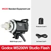 Attrezzatura Standard MS200
