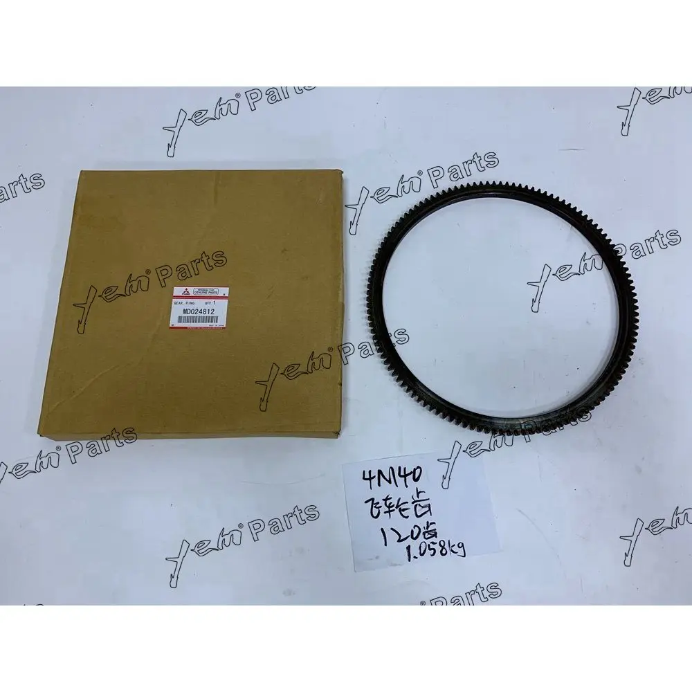 4M40 Flywheel Gear MD024812 for Mitsubishi Spare Part 3