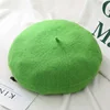 Verde fluorescente