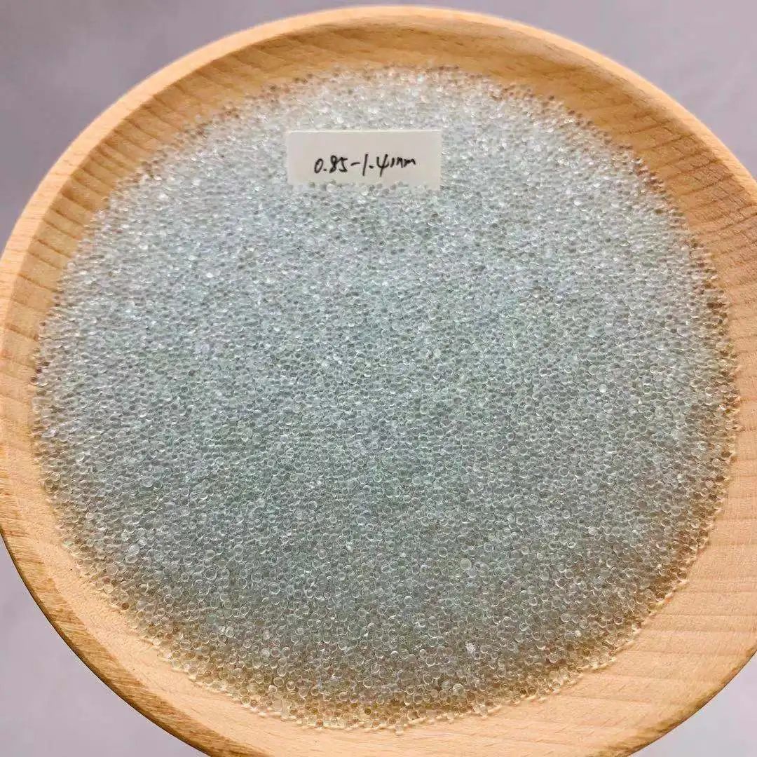 Micro Glass Beads Filling For Weighted Blanket Buy Glass Beads