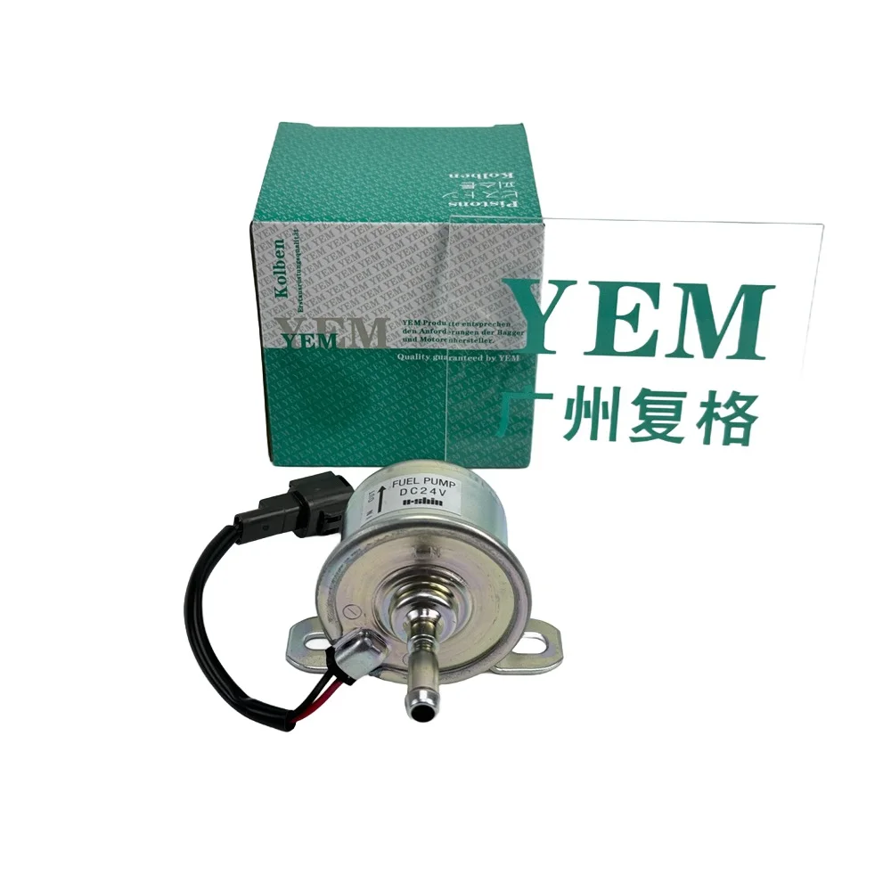 2KC1 Electric Oil Pump for Isuzu Direct Factory Supply
