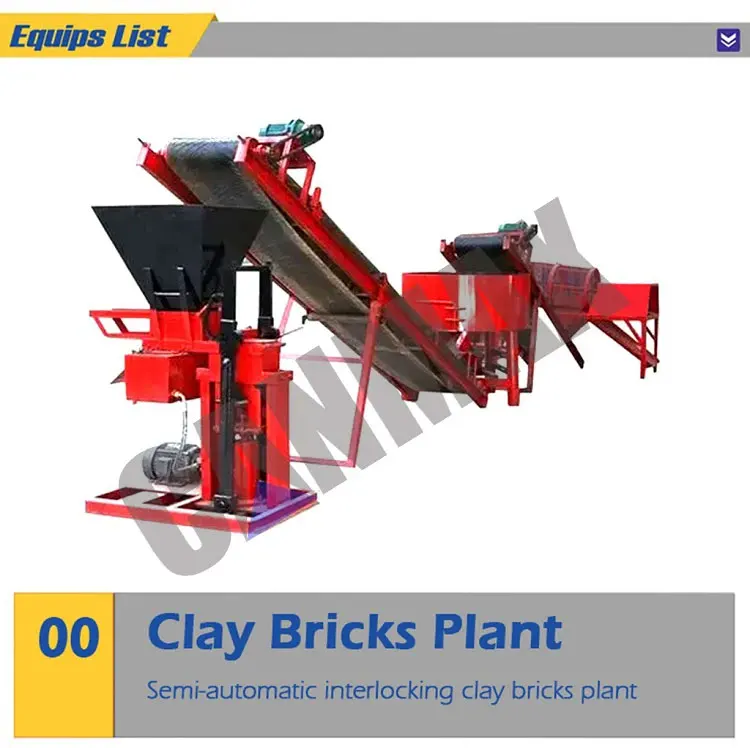 Manual Interlocking Soil Clay Brick Making Machine in South Africa ...