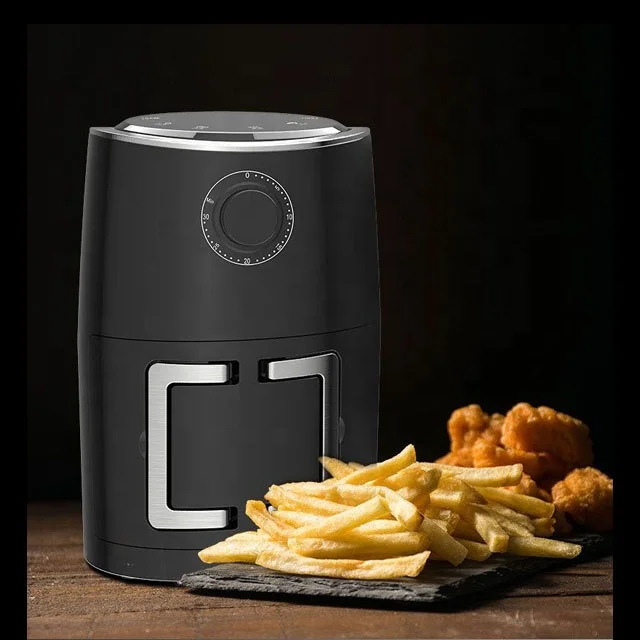 Source air frier oven touch screen toaster power oil free cooker freidora  sin aceite digital mini air fryer 2l on m.