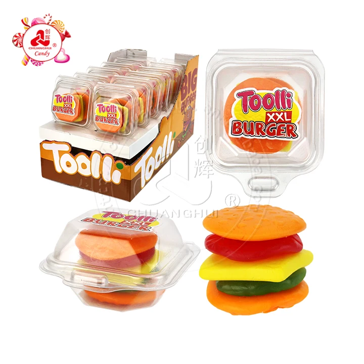 burger fudge