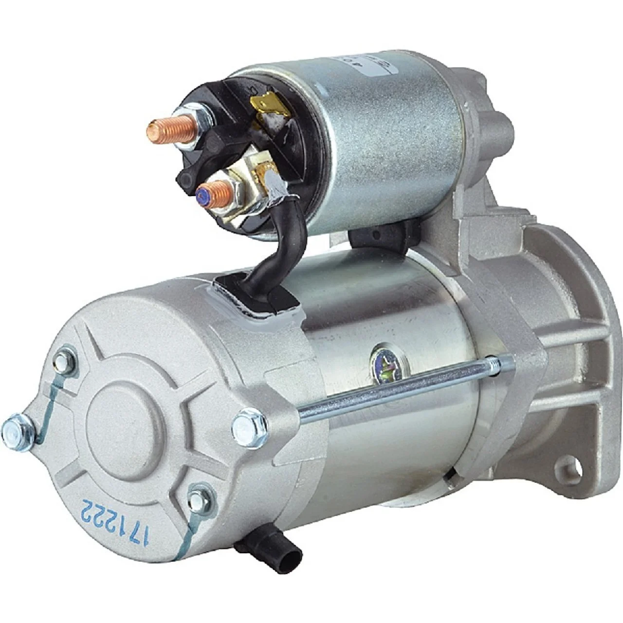 Starter Motor Assembly for Ford New Holland Boomer 1020/1025/1030