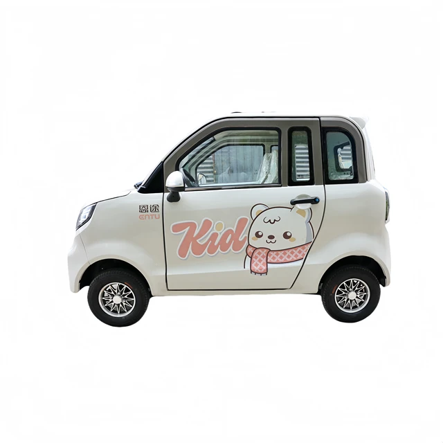 Energy-Saving and Environmentally Friendly Low-Speed New Energy Electric Car