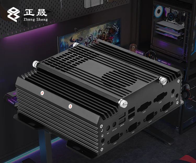 Best Mini Itx Pc Case Custom Computer Case For Office Buy Small Form