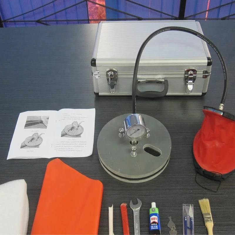 Комплект для ремонта неопренового костюма CR инструменты теплоизоляции погружной костюм