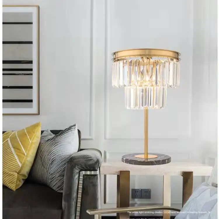 High quality low price adjustable desk lamp dimmable led modern